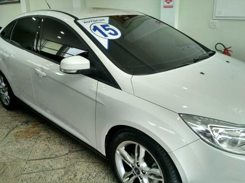 Ford Focus 2.0 Power Shiftt 2015 Completo
