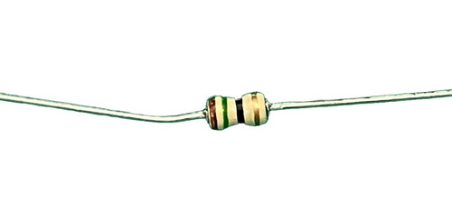 10x Resistor 15r 1/8w 5%