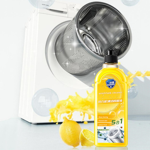 Limpiador De Lavadora De 500 Ml, Limpiador De Tanques De Lav