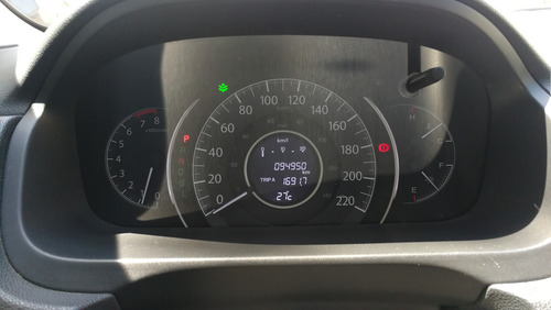 Honda CR-V 2.4 I-style Mt