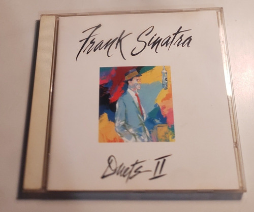 Frank Sinatra Duets Ii Cd, Gladys Knight Stevie Wonder Etc