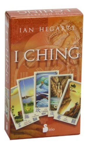 I Ching Estuche Cartas Y Libro / Ian Hegarty / Enviamos