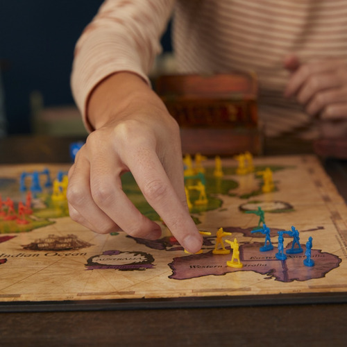 Juego De Mesa Risk
