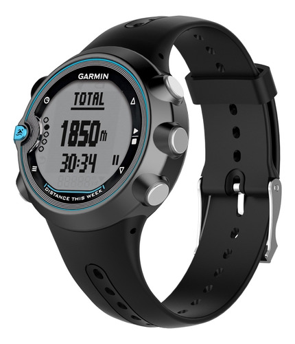 Correa De Pulsera De Repuesto Para Reloj De Natación Garmin