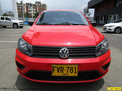 Volkswagen Gol 1.6 Trendline