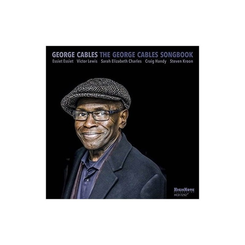 Cables George George Cables Songbook Usa Import Cd Nuevo