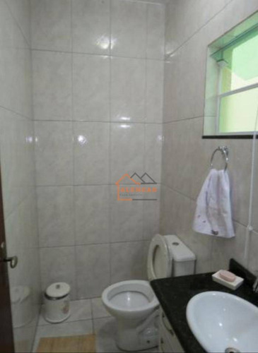 Sobrado À Venda Por R$ 730.000,00 - Jardim Hercilia - São Paulo/sp - So0186