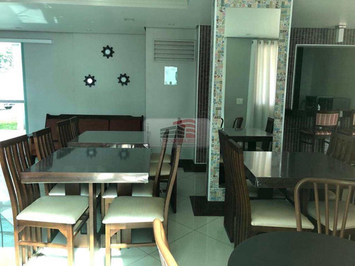 Imagem 13 de 18 de Apartamento Com 3 Dorms, Baeta Neves, São Bernardo Do Campo - R$ 290 Mil, Cod: 1679 - V1679