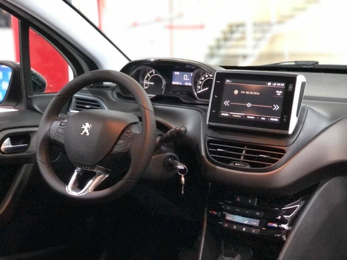 Peugeot 2008 1.6 16v Flex Griffe 4p Automático