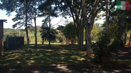 Imagem 30 de 30 de Linda Chácara A 4km Do Centro De Porto Feliz Sp - V7