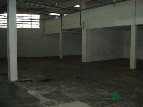 Imagem 3 de 11 de Galpão Para Alugar, 724 M² Por R$ 6.500/mês - Arraial Paulista - Taboão Da Serra/sp - Ga0019