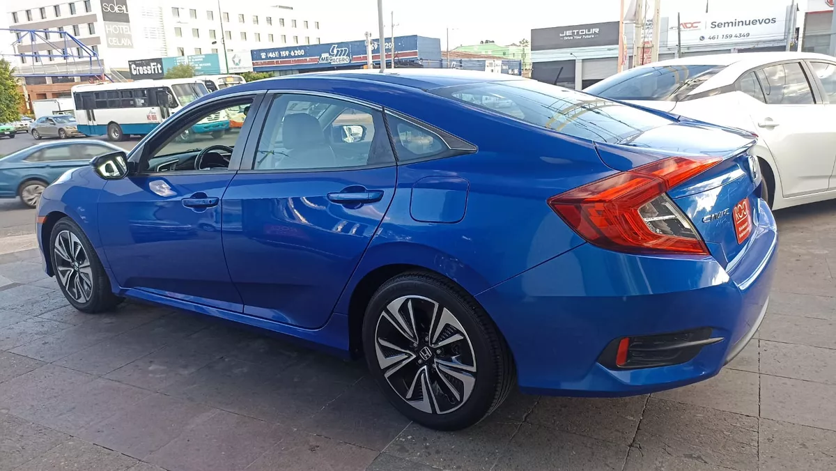 Honda Civic 1.5 Turbo Plus Cvt