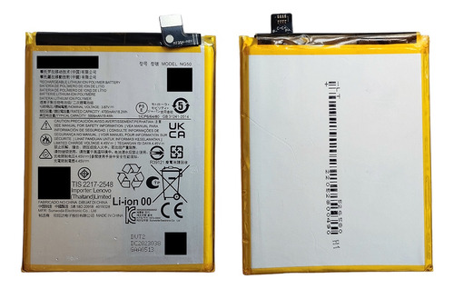 Bateria Compatible Con Motorola Moto G71 5g Xt2169-1 Ng50