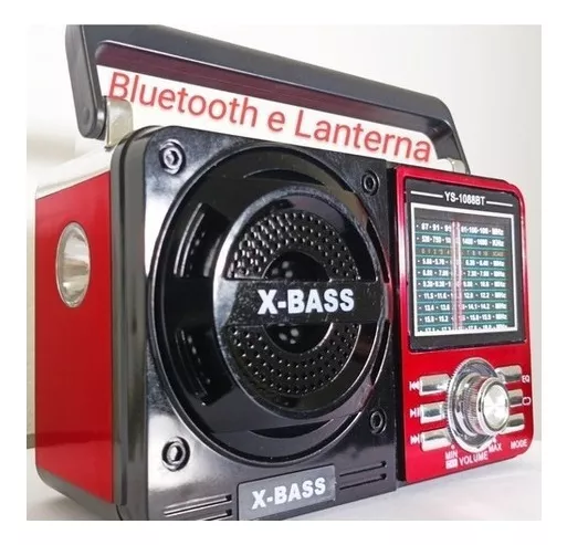 Primeira imagem para pesquisa de radio digital