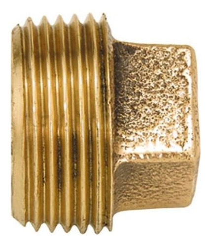 Plug Bronze 717 (c) 1 Polegada Eluma