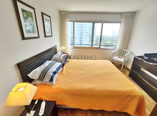 Imagen 6 de 20 de Apartamento Sobre Avenida Roosevelt - Punta Del Este Roosevelt