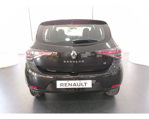 Imagen 11 de 25 de Renault Sandero Life 1.6 Cadenero Entrega Ya Financio J