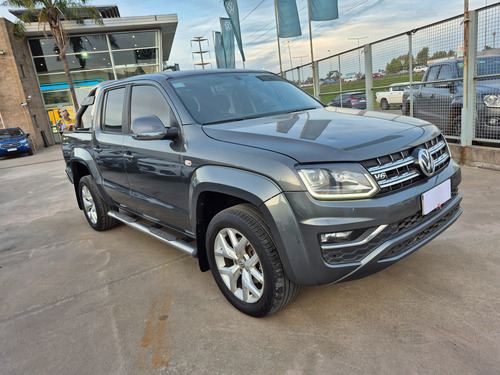 Volkswagen Amarok 3.0 V6 Cd Highline
