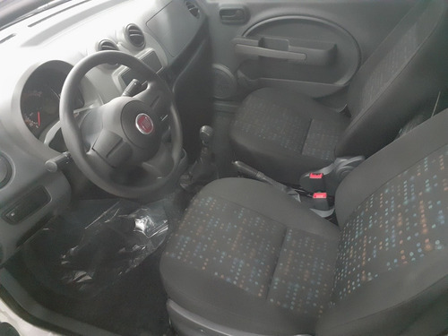Fiat Fiorino 2021 1.4 Flex 4p
