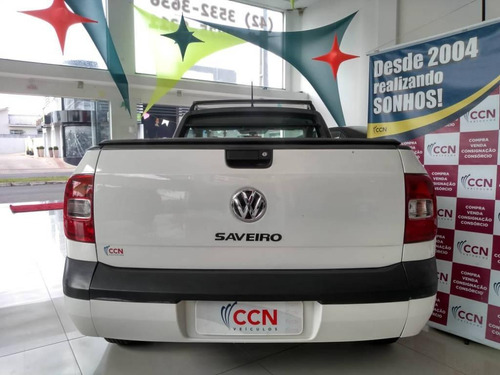 Imagem 9 de 14 de Volkswagen Saveiro Cs Tl Mb