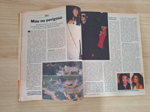 Revista Veja 1303 Vera Fischer Xuxa Jorge Ben Sabatella (Usado)