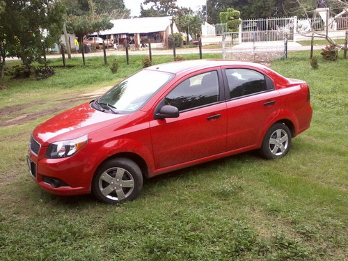 Manija Actuador Cofre Chevrolet Aveo 2012-2018 Original (Usado)