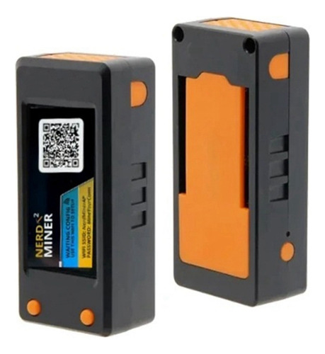. Lotería Bitcoin Nerd Miner V2.0 T-display-s3 Btc Crypto