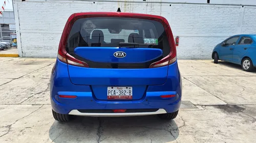 Kia Soul 2.0 Ex At