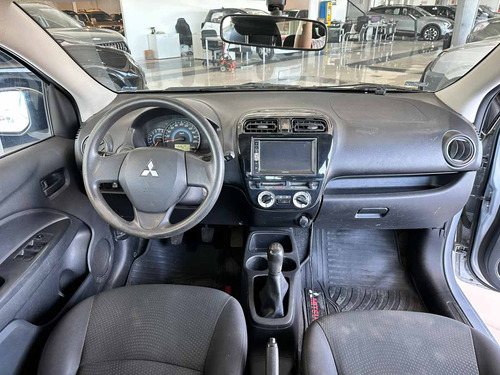 Mitsubishi Mirage G4 1.2 Abs 4p