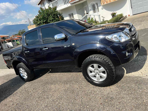 Imagen 3 de 12 de Toyota Hilux Kavak