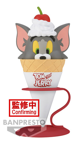 Figura Coleccionable De Tom/jerry Col-yummy Yummy World-a To