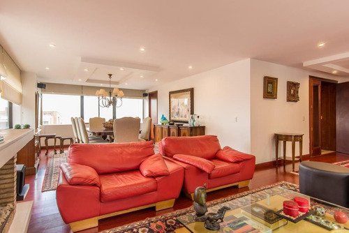 Arriendo Apartamento De 318 Metros En Barrio Refugio