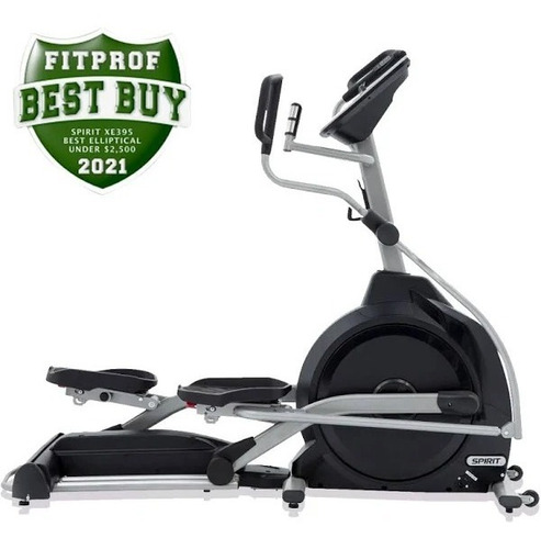 Spirit Xe395 Elliptical Trainer