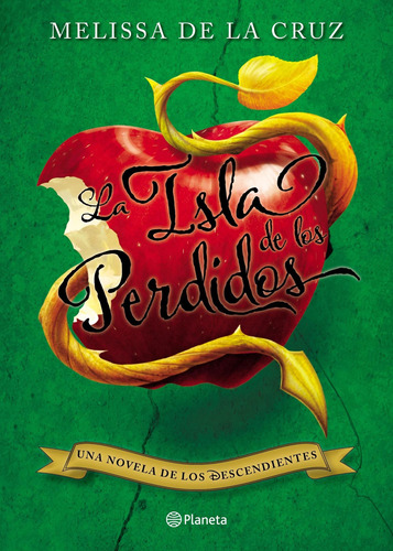 Los Descendientes. La Isla De Los Perdidos De Disney