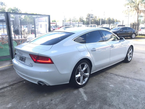 Audi A7 Sportback 3.0 Tfsi Quattro Stronic 2014 Blanco