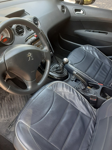 Peugeot 408 1.6 Allure Pack Hdi 115cv