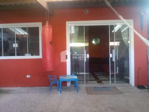 Imagem 10 de 13 de Casa Com 2 Dorms, Residencial Europa, Ibiúna - R$ 200 Mil, Cod: 4099 - V4099