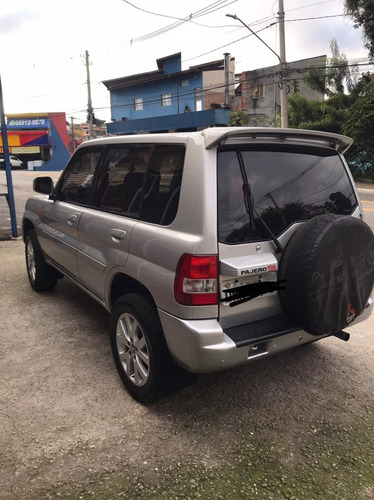 Mitsubishi Pajero Tr4