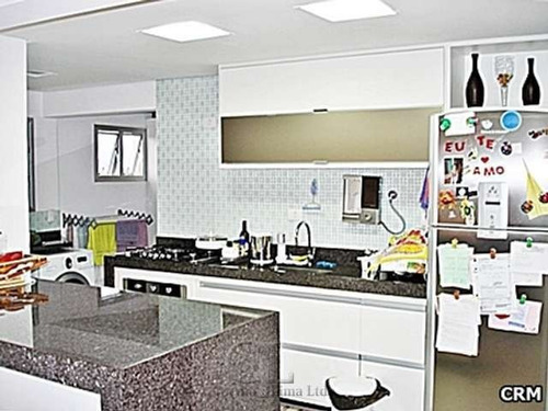 Imagem 11 de 15 de Moema - Apartamento Próximo Ao Shopping Ibirapuera - 796-1