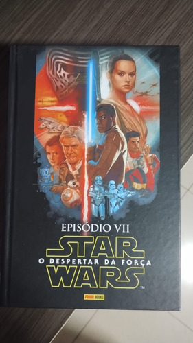 Star Wars: Episódios I, Ii, Iii, Iv, V, Vi, Vii E Especial (Usado)