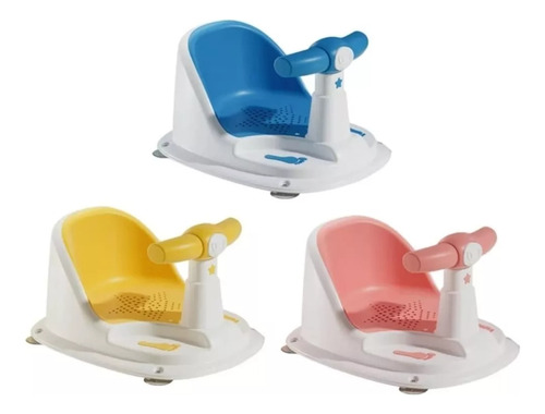 Silla De Ducha Para Bebes Asiento De Baño