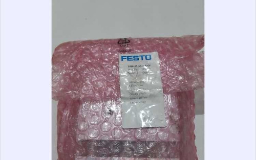 Dfm-25-50-p-a-gf Cilindro Guia D Neumatico Festo 10bar (Usado)