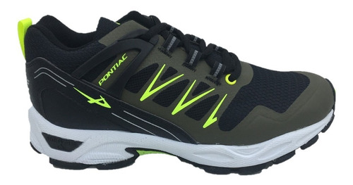 Tenis Deportivos Pontiac Para Hombre 727 Running