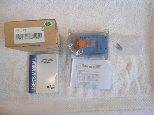Nib Icp Con Rtd Input Module I-7013 Cr Ccs
