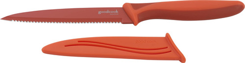 Cuchillo Multiusos Antiadherente Para Cocina 20 Cm