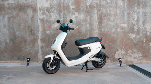 Scooter Eléctrico Nuuv M+ Tomamos Usados - No Super Socco