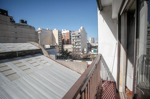 Imagen 24 de 25 de Departamento De 3 Ambientes Con Balcón Francés - Caballito