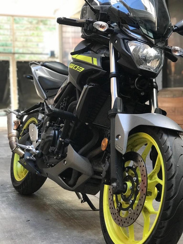 Imagen 1 de 18 de Yamaha Mt03
