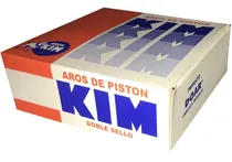 Comprar Juego De Aros Ford Taunus L\u002Fglx 2.0. Rectificacion. Cromados