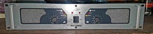 Potencia Peavey Pvi 2000 Semi New Excelente Estado China